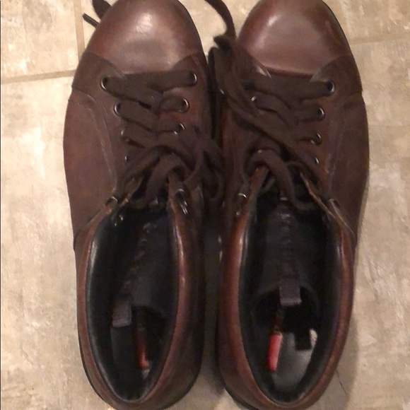 Prada hiking boots - Picture 3 of 3